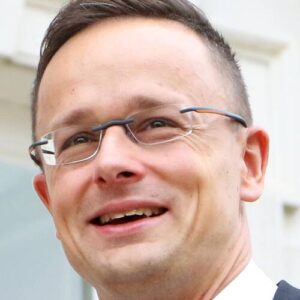Péter Szijjártó