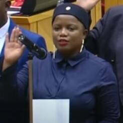 Phumzile van Damme
