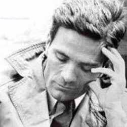 Pier Paolo Pasolini