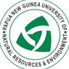 PNG University of Natural Resources and Environment Logo
