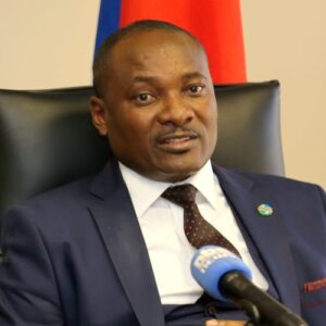 Pohamba Shifeta