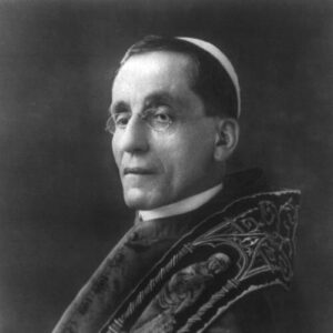 Benedict XV