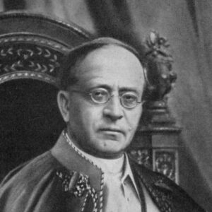 Pius XI