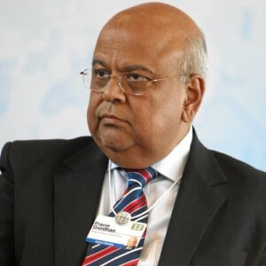 Pravin Gordhan