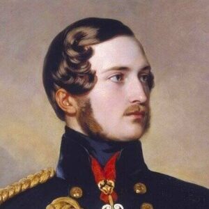 Prince Albert of Saxe-Coburg and Gotha