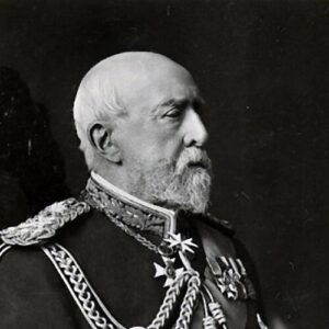 Prince Christian of Schleswig-Holstein