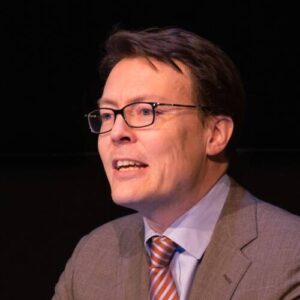 Prince Constantijn of the Netherlands