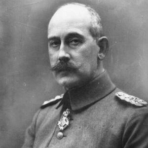 Prince Maximilian of Baden