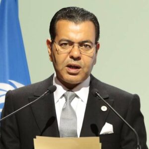 Prince Moulay Rachid of Morocco