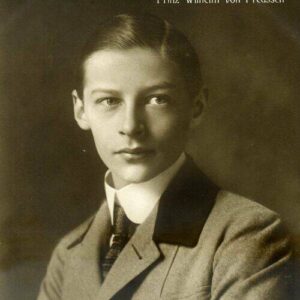 Prince Wilhelm of Prussia