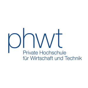 Private University of Applied Sciences for Business and Technology logo