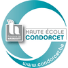 Provincial University College of Hainaut-Condorcet Logo