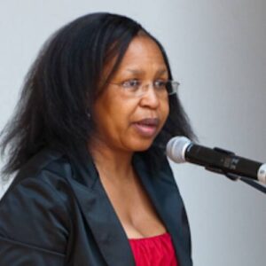 Qedani Mahlangu