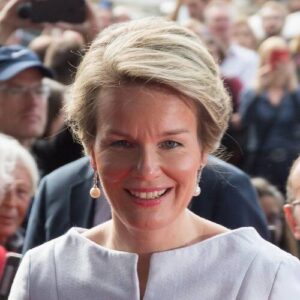 Queen Mathilde of Belgium
