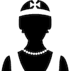 Queen Maud University College for Early Childhood Education Logo