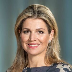 Queen Máxima of the Netherlands