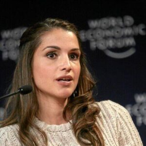 Queen Rania of Jordan