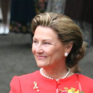 Queen Sonja of Norway