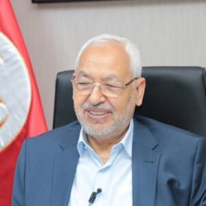 Rached Ghannouchi