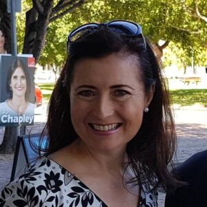 Rachel Sanderson