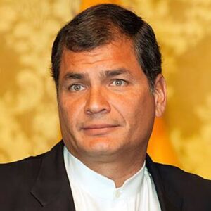Rafael Correa