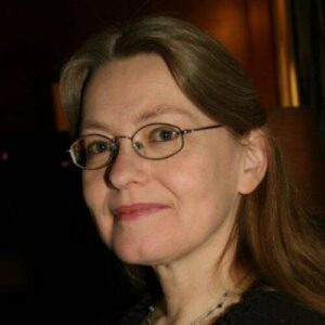 Ragnheiður Bragadóttir