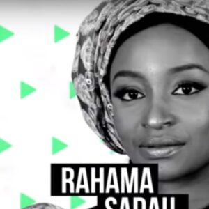 Rahama Sadau