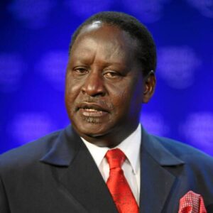 Raila A Odinga