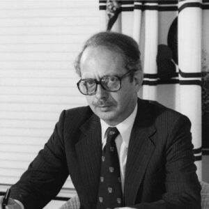 Ralf Dahrendorf