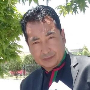 Ramazan Bashardost