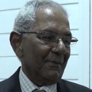 Ramsewak Shankar