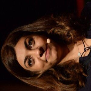 Rana el Kaliouby