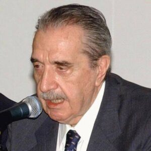 Raúl Alfonsín
