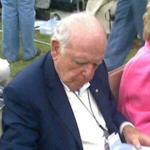 Raymond Ackerman