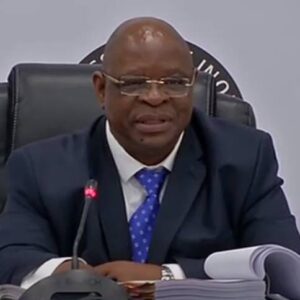 Raymond Zondo