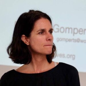 Rebecca Gomperts