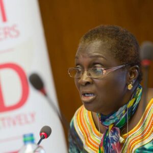 Reine Alapini-Gansou
