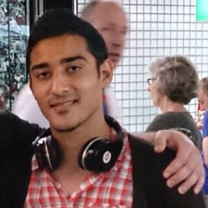 Reza Ghoochannejhad