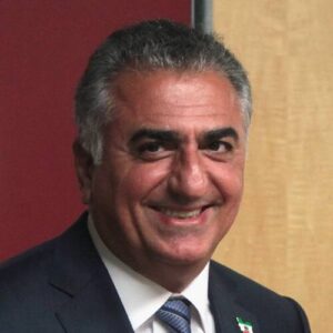 Reza Pahlavi