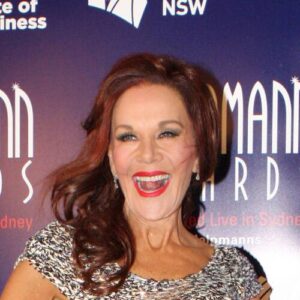 Rhonda Burchmore