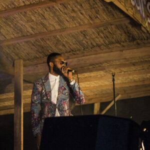 Ric Hassani