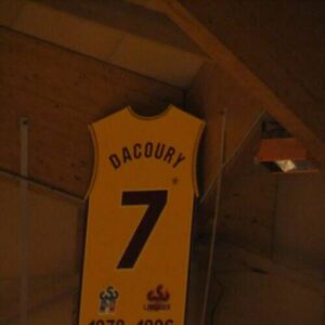Richard Dacoury