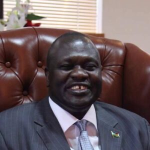 Riek Machar