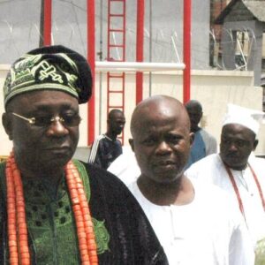Rilwan Akiolu