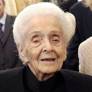 Rita Levi-Montalcini