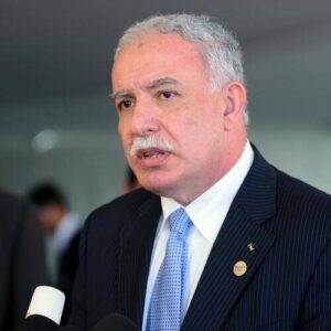 Riad al-Maliki