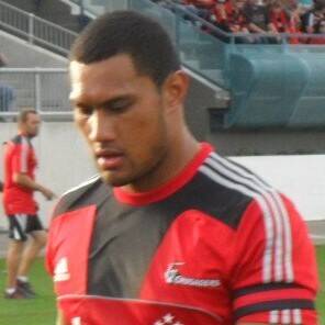 Robbie Fruean
