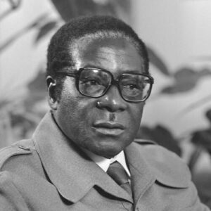 Robert Mugabe