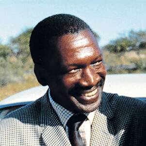 Robert Sobukwe