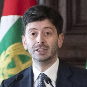 Roberto Speranza
